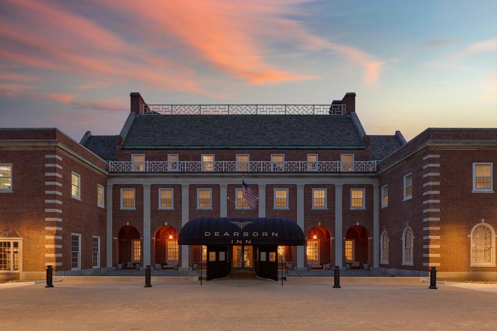 Dearborn Inn, Autograph Collection Екстер'єр фото